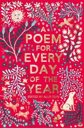 Book cover for A Poem for Every Day of the Year