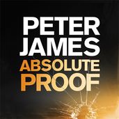 Book cover for Absolute Proof - Peter James