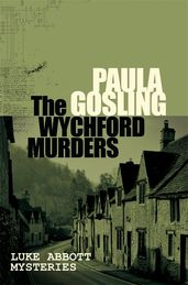 Book cover for The Wychford Murders