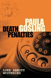 Book cover for Death Penalties
