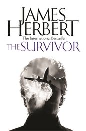 Book cover for The Survivor