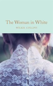 Book cover for The Woman in White