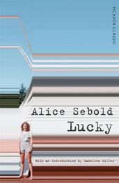 Book cover for Lucky