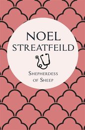 Book cover for Shepherdess of Sheep