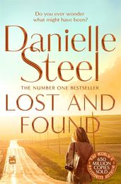 Book cover for Lost and Found