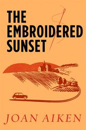 Book cover for The Embroidered Sunset