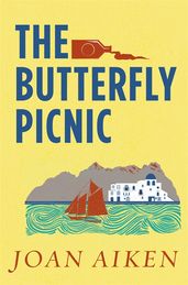 Book cover for The Butterfly Picnic