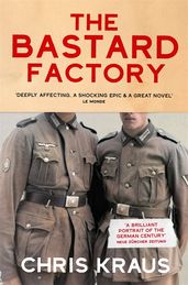 Book cover for The Bastard Factory