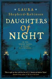 Book cover for Daughters of Night