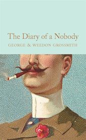 Book cover for The Diary of a Nobody