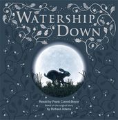 Book cover for Watership Down