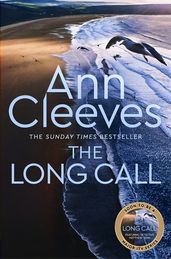 Book cover for The Long Call