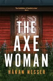 Book cover for The Axe Woman