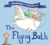 Book cover for The Flying Bath