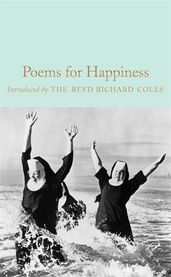 Book cover for Poems for Happiness