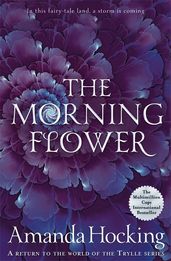 Book cover for The Morning Flower
