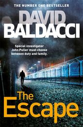 Book cover for The Escape