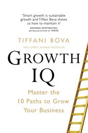 Book cover for Growth IQ