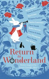 Book cover for Return to Wonderland
