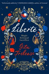 Book cover for Liberté