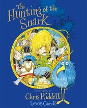 Book cover for The Hunting of the Snark