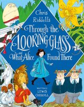 Book cover for Through the Looking-Glass