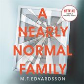Book cover for A Nearly Normal Family