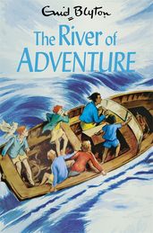 Book cover for The River of Adventure