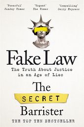 Book cover for Fake Law