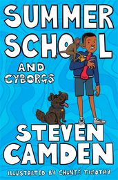 Book cover for Summer School and Cyborgs