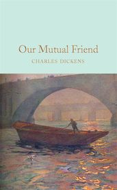 Book cover for Our Mutual Friend