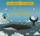 Book cover for The Snail and the Whale Festive Edition