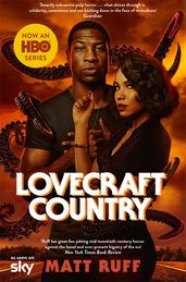 Book cover for Lovecraft Country