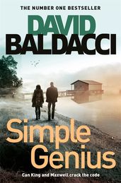 Book cover for Simple Genius