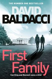 Book cover for First Family