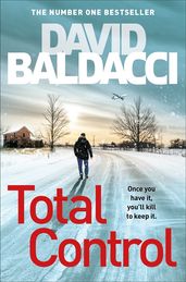 Book cover for Total Control