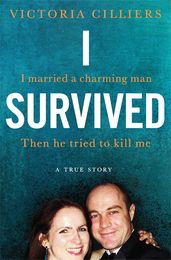 Book cover for I Survived