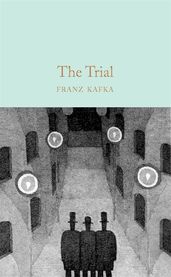 Book cover for The Trial