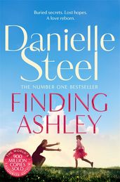 Book cover for Finding Ashley