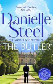 Book cover for The Butler