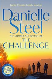 Book cover for The Challenge