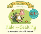Book cover for Hide-and-Seek Pig