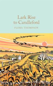 Book cover for Lark Rise to Candleford