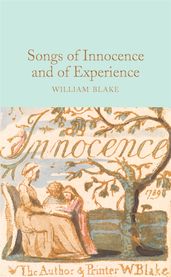 Book cover for Songs of Innocence and of Experience