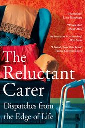 Book cover for The Reluctant Carer