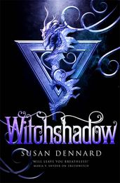 Book cover for Witchshadow