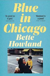 Book cover for Blue in Chicago