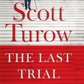 Book cover for The Last Trial