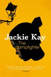 Book cover for The Lamplighter