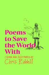 Book cover for Poems to Save the World With